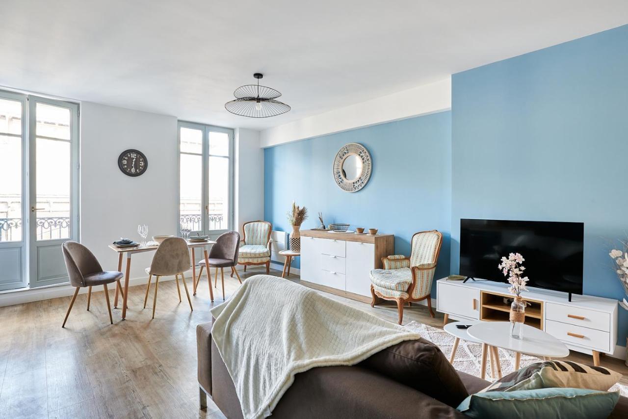Paul Riquet 1609 City Center Residences Béziers Quarto foto