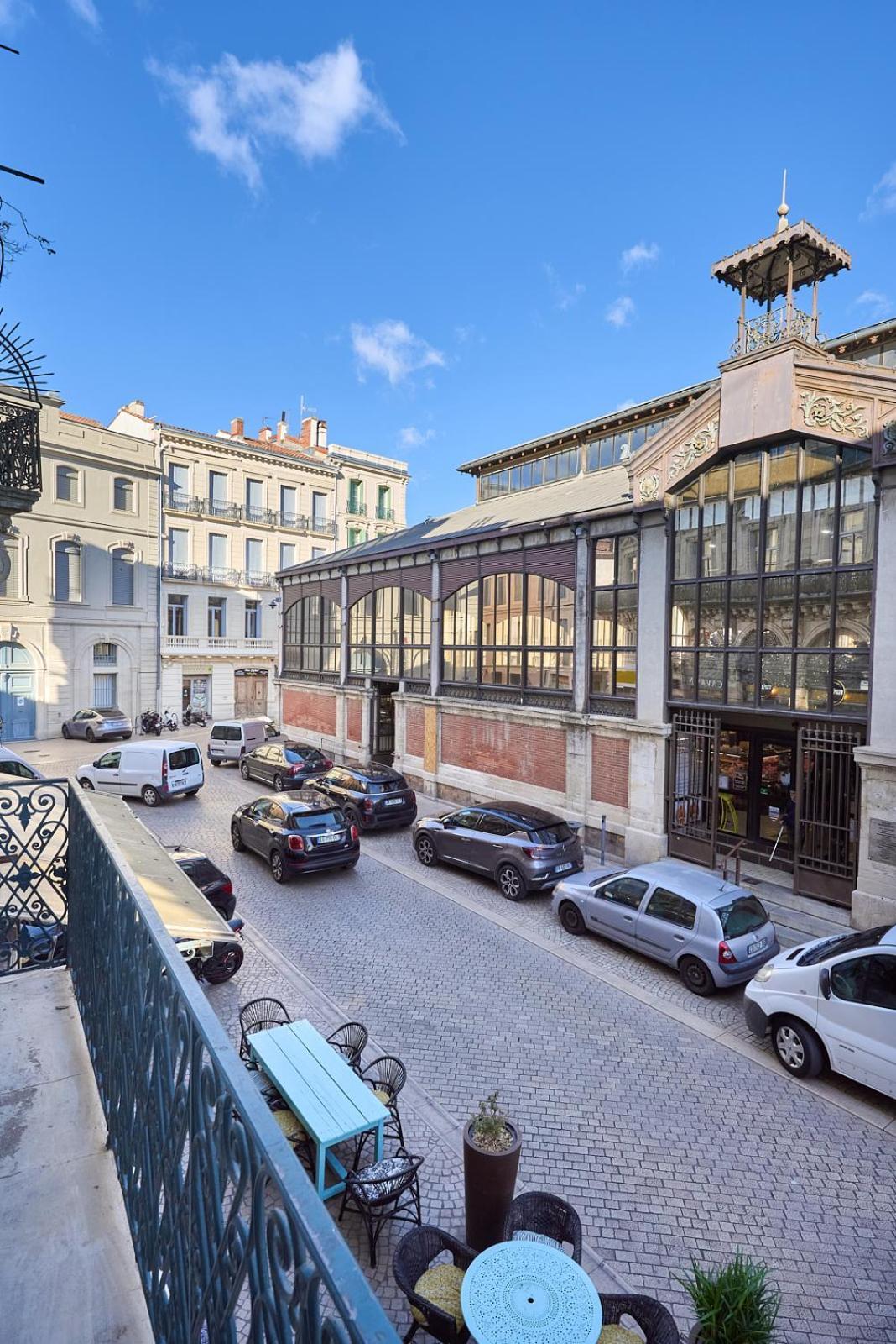 Paul Riquet 1609 City Center Residences Béziers Exterior foto