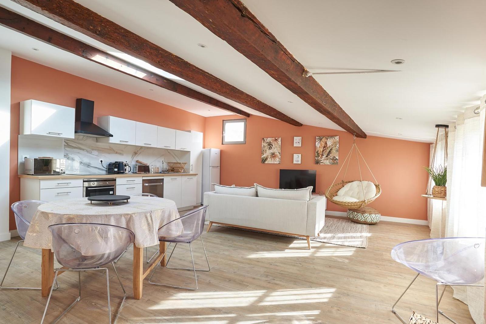 Paul Riquet 1609 City Center Residences Béziers Quarto foto